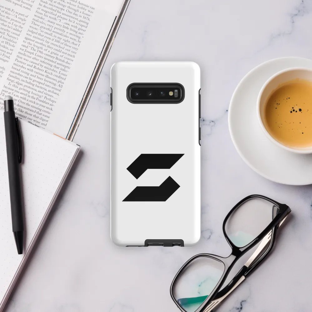 Coque Samsung SRK Blanc product image (56)