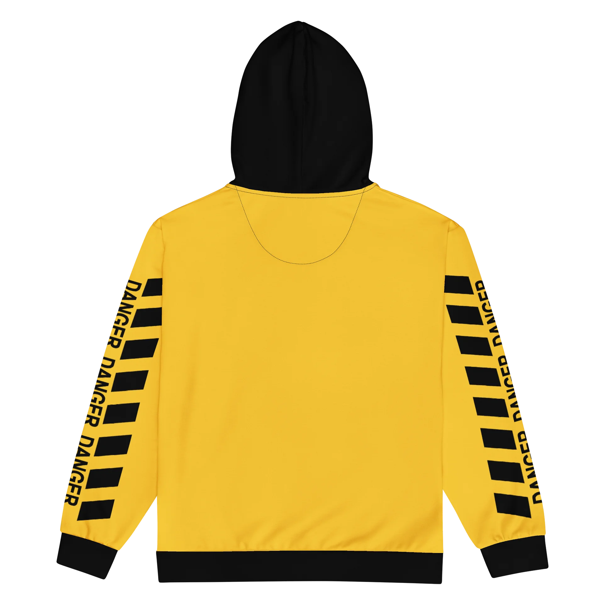 Inconsolable Emote - Zipper Hoodie product image (4)
