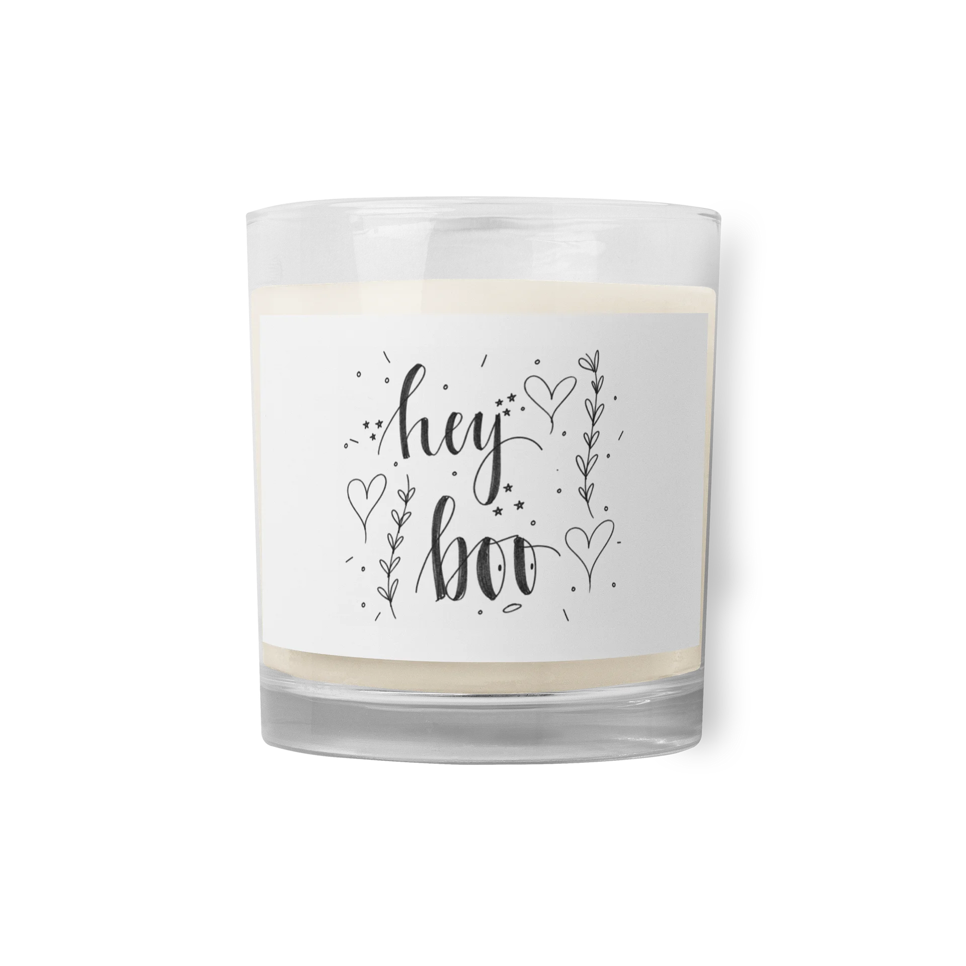 AK’s Hey Boo! - Candle product image (1)