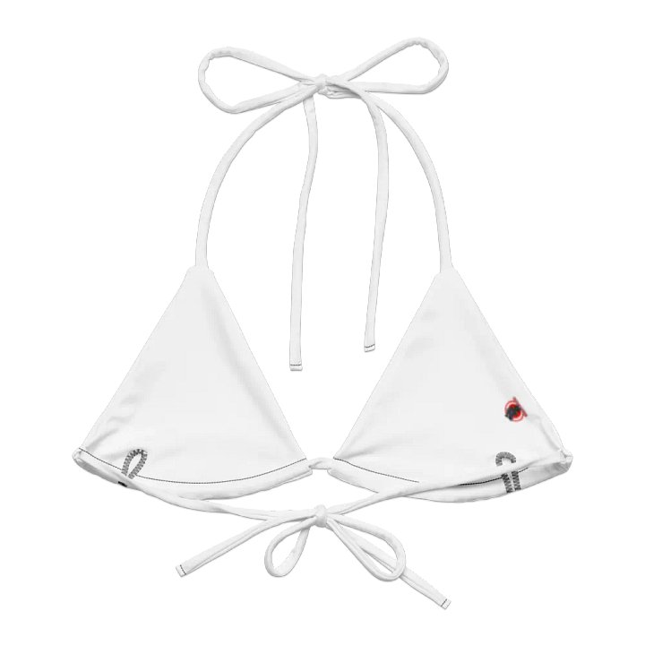 Warrior Spirit Samurai Bikini Top product image (1)