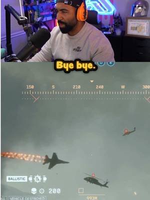 Just efficient use of munitions 😮‍💨 #twitch #funny #gaming #clips #battlefield6 