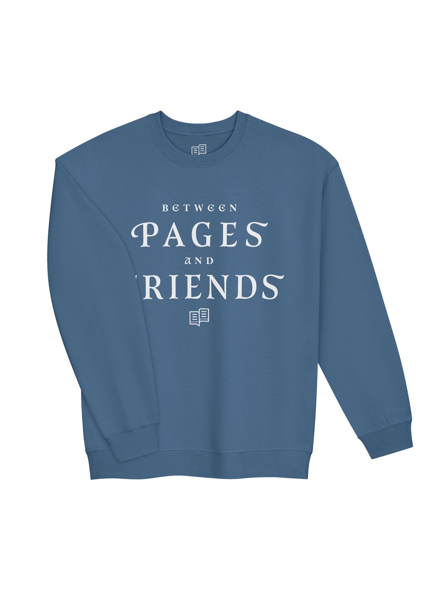 BP&F The Knight and the Moth Coverage | Printed Crewneck product image (3)