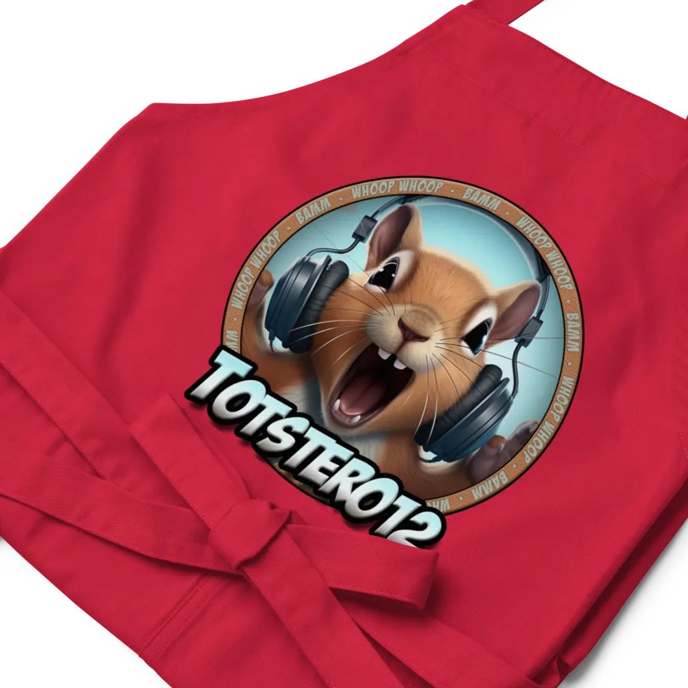 Red ToTs apron product image (7)