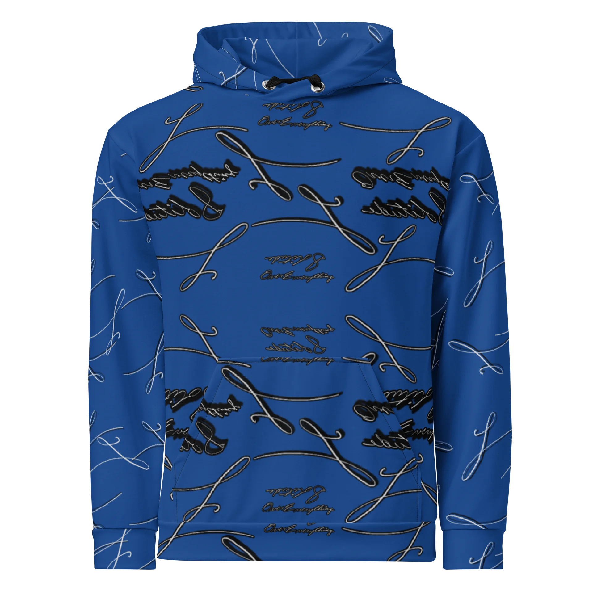 Blew Off Solitude Over Everything V1 Hoodie product image (2)
