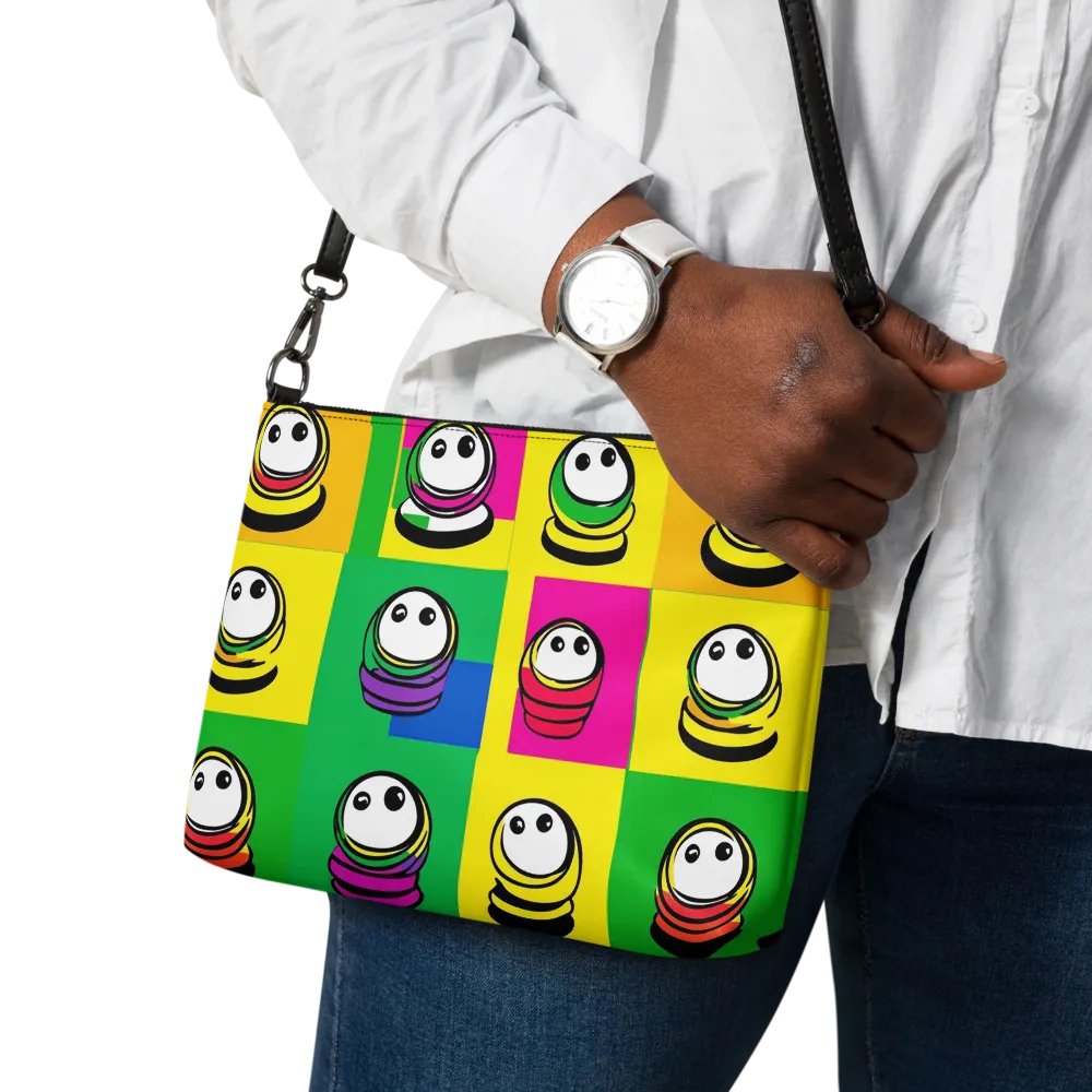 Whimsical Character All-Over Crossbody Bag product image (11)