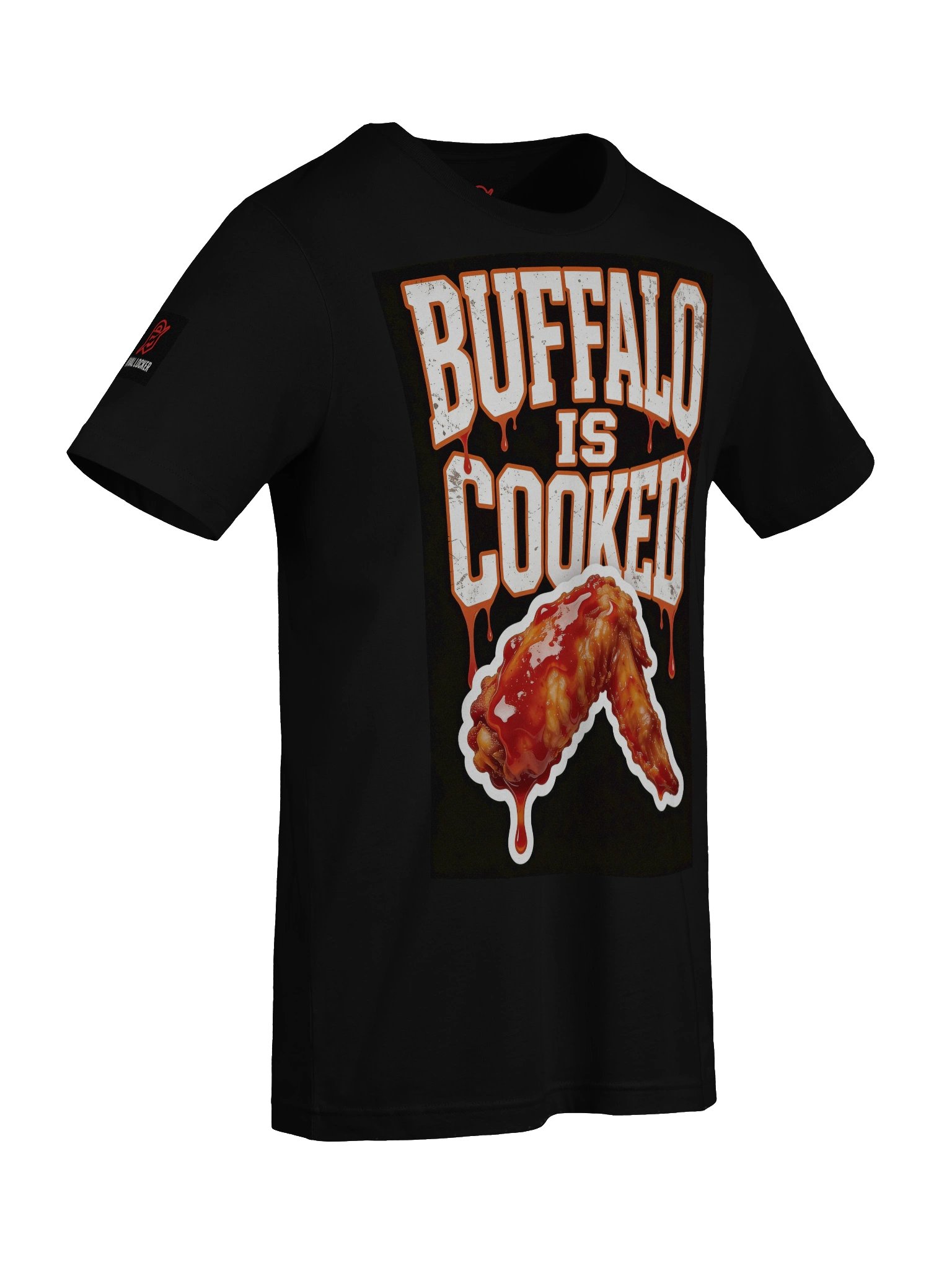 Buffalo Is Cooked | Buffalo | Football | Rival Locker product image (66)