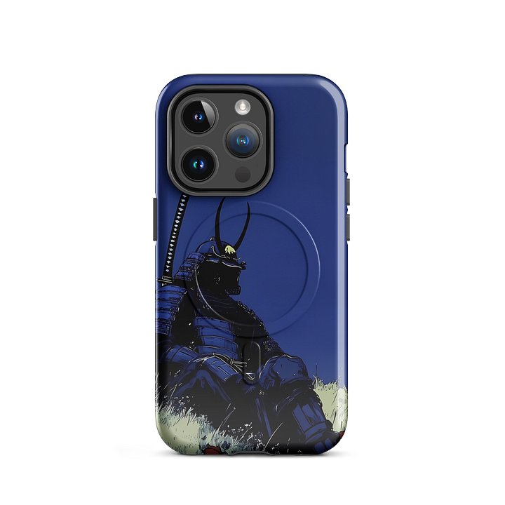 Samurai Spirit iPhone Case product image (15)