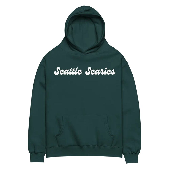 It's Not Lonely in Seattle Hoodie product image (2)