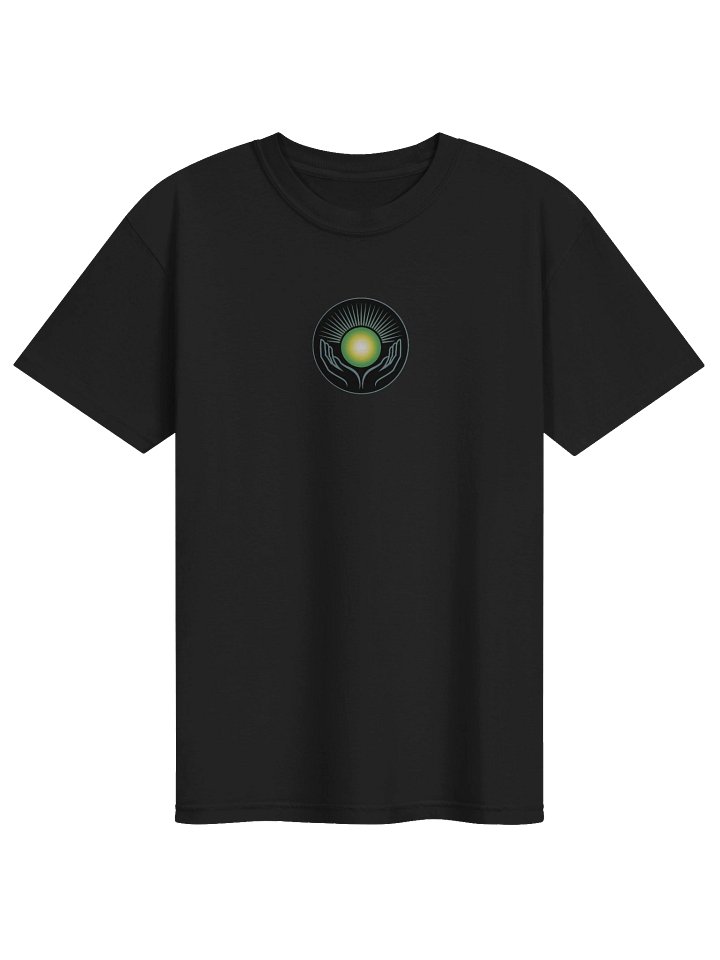 Sacred Green T-shirt product image (1)