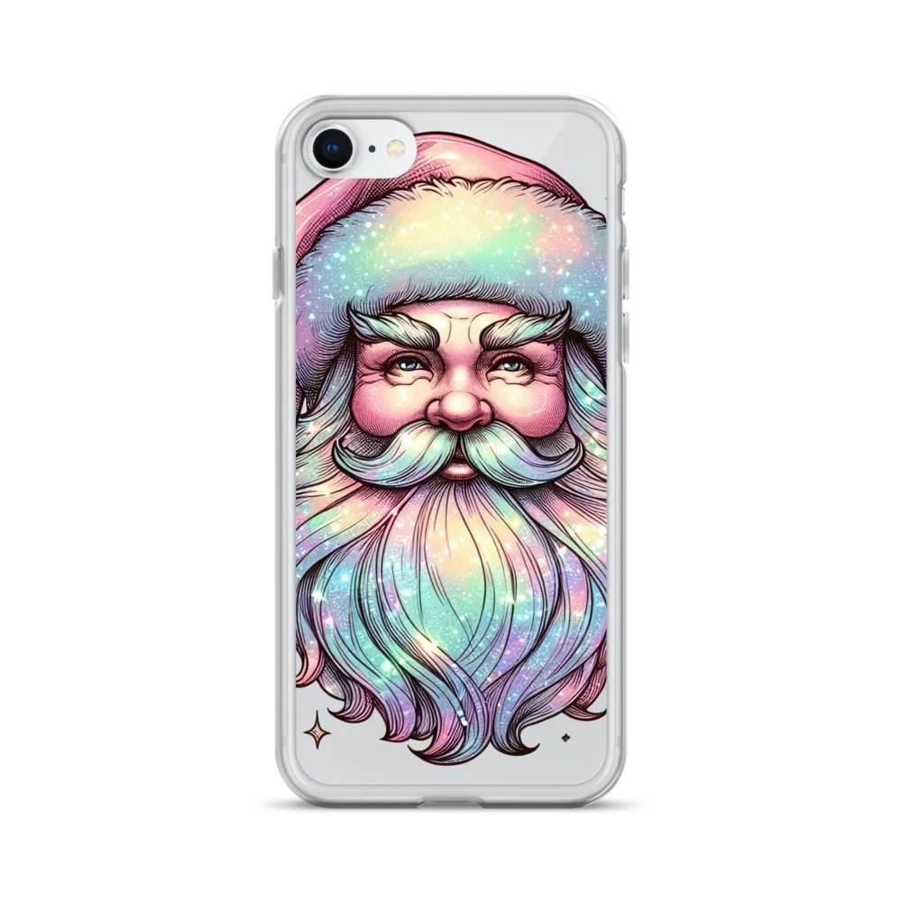 Festive Santa Beard iPhone® Case product image (24)