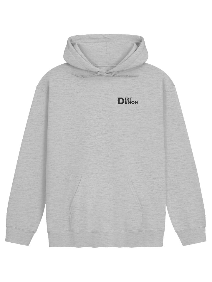 Custom hoodie (CRF250-L) product image (2)