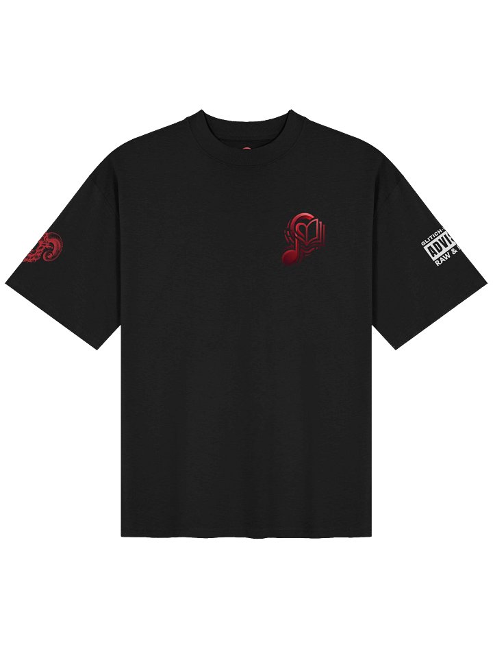 Official "JukeBrio Aries " T-Shirt (Oversized) product image (1)