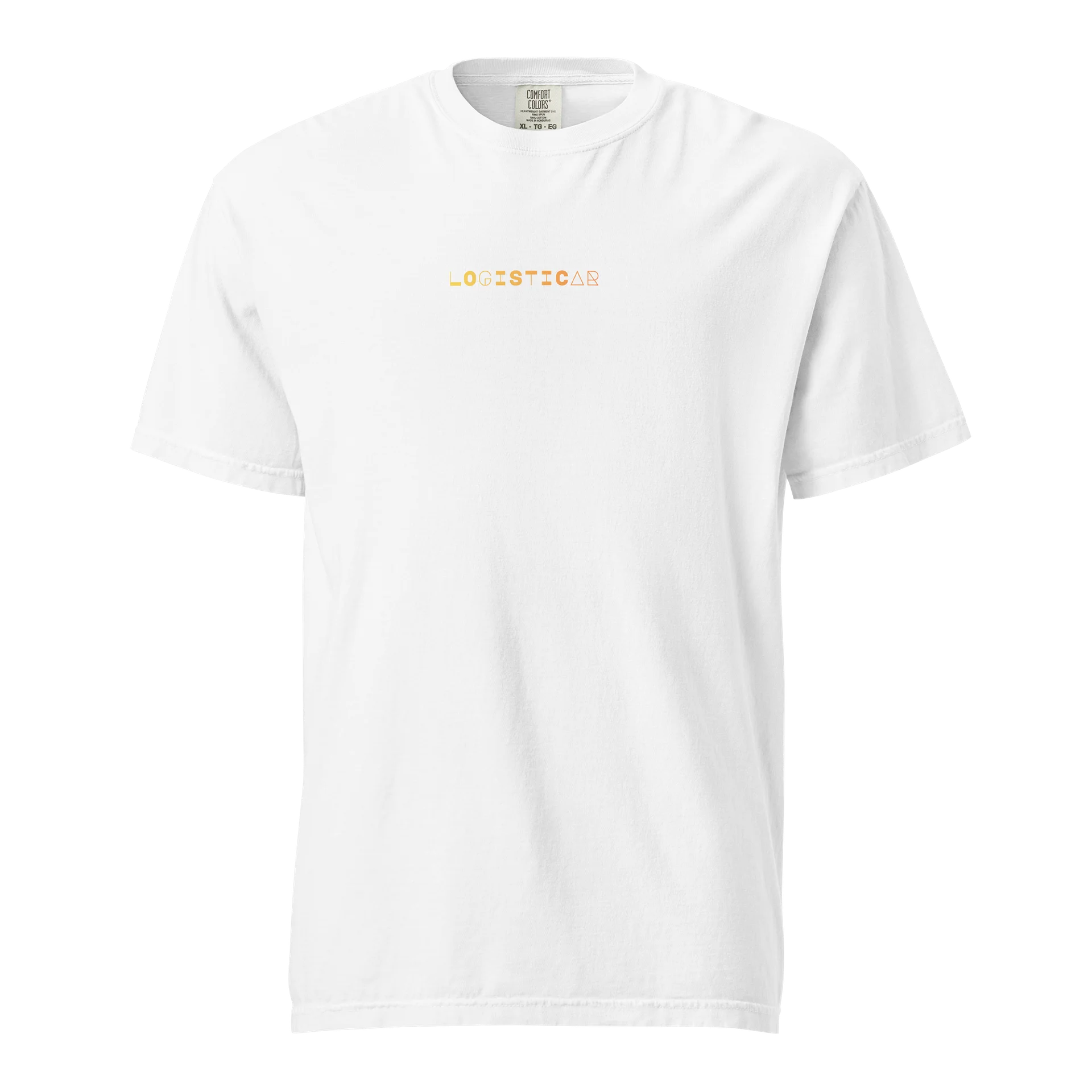 LOGISTICAR Geometric Tee product image (1)