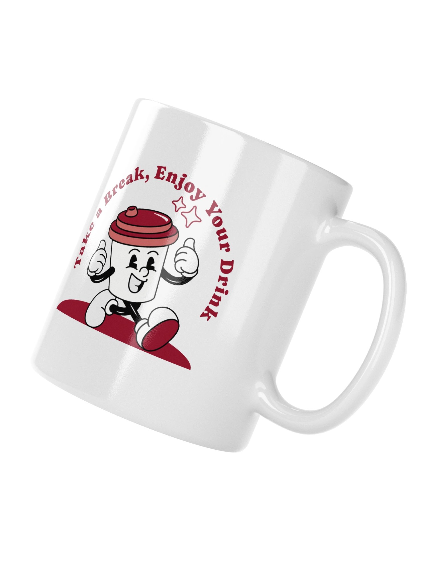 Take a Break, Enjoy Your Drink Mug product image (10)