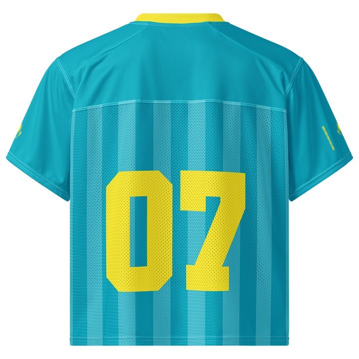 Kazakhstan Boxy Sports Tee product image (2)