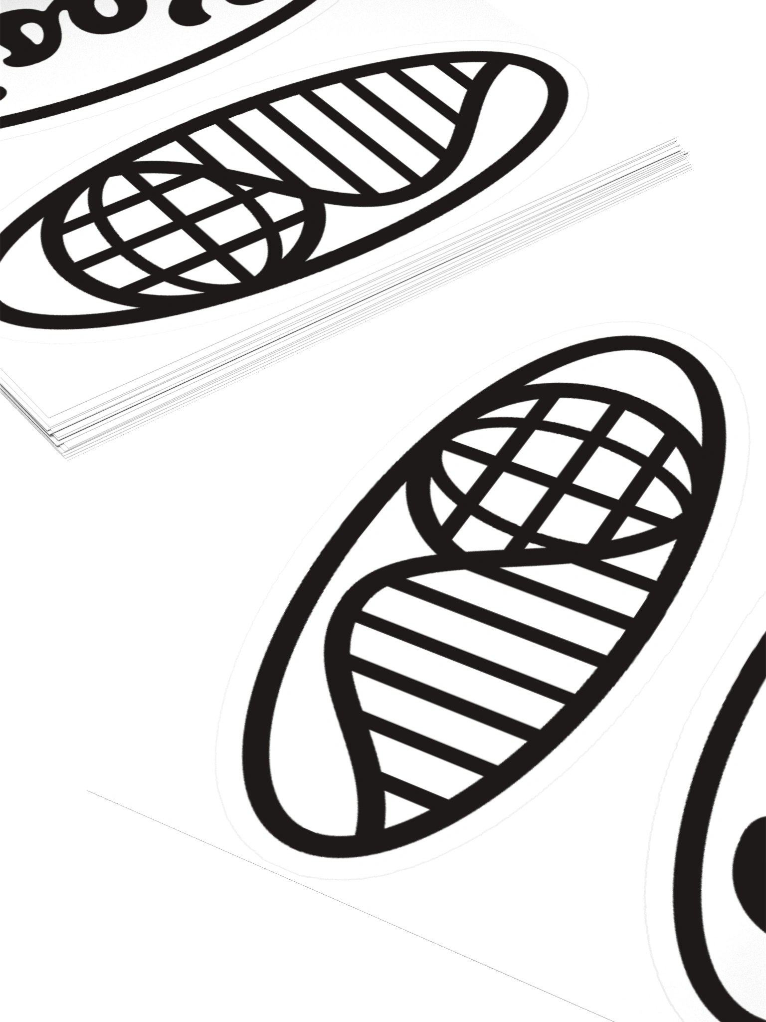 Kosii Ride Designs® Sticker Sheet product image (4)