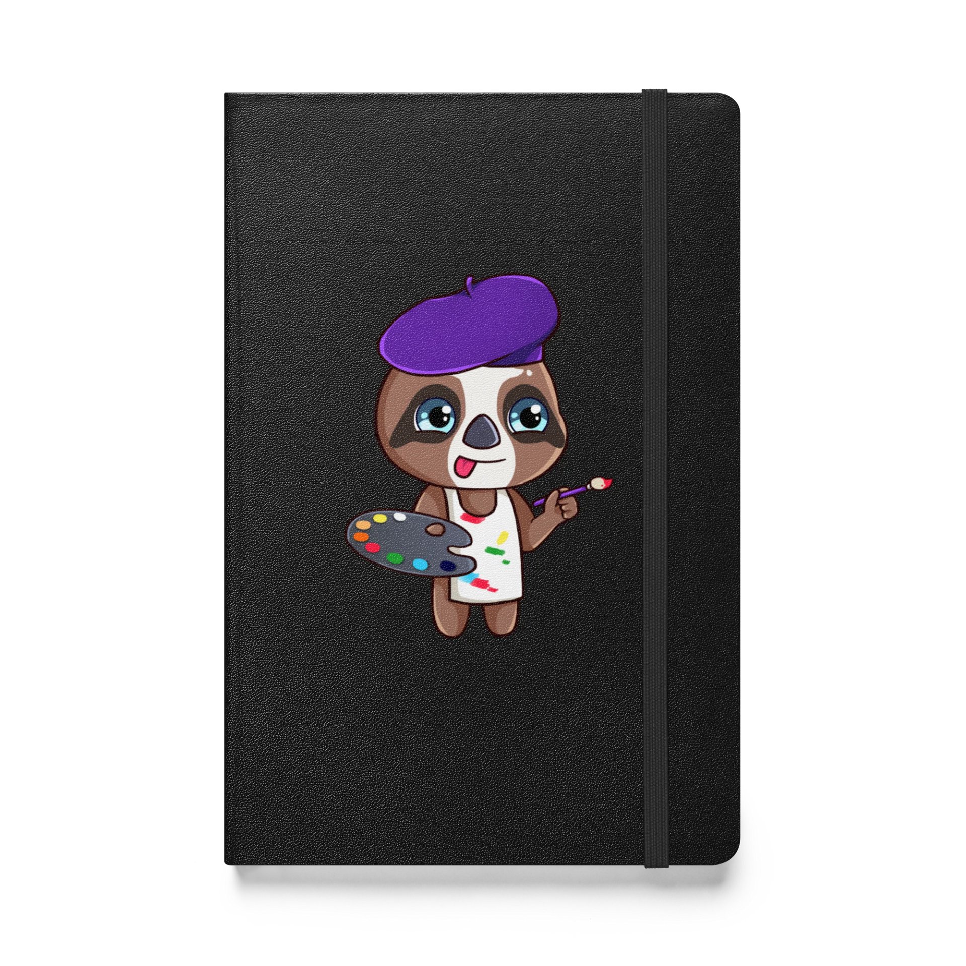 Sloths Art Journal product image (1)