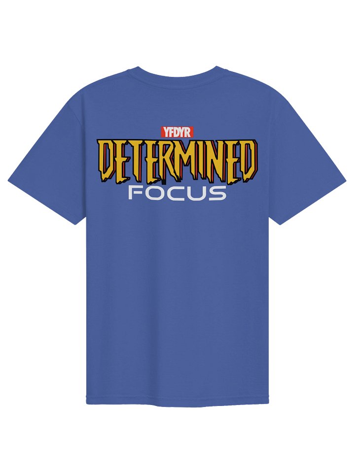 Determined Focus (Wall Crawler) product image (10)