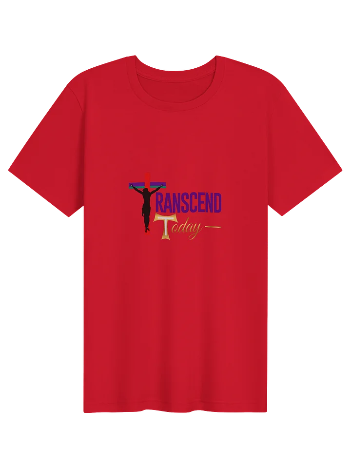 Capable. Execute. Succeed. — Creed Performance Tee product image (1)
