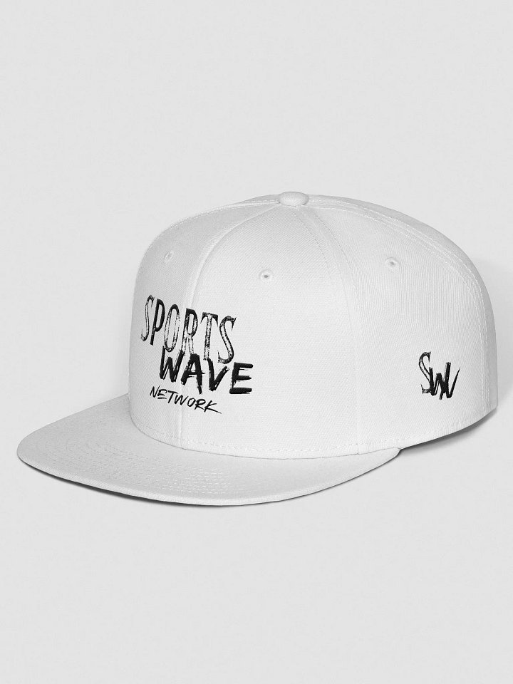 Sports Wave Network - Snapback Hat product image (1)