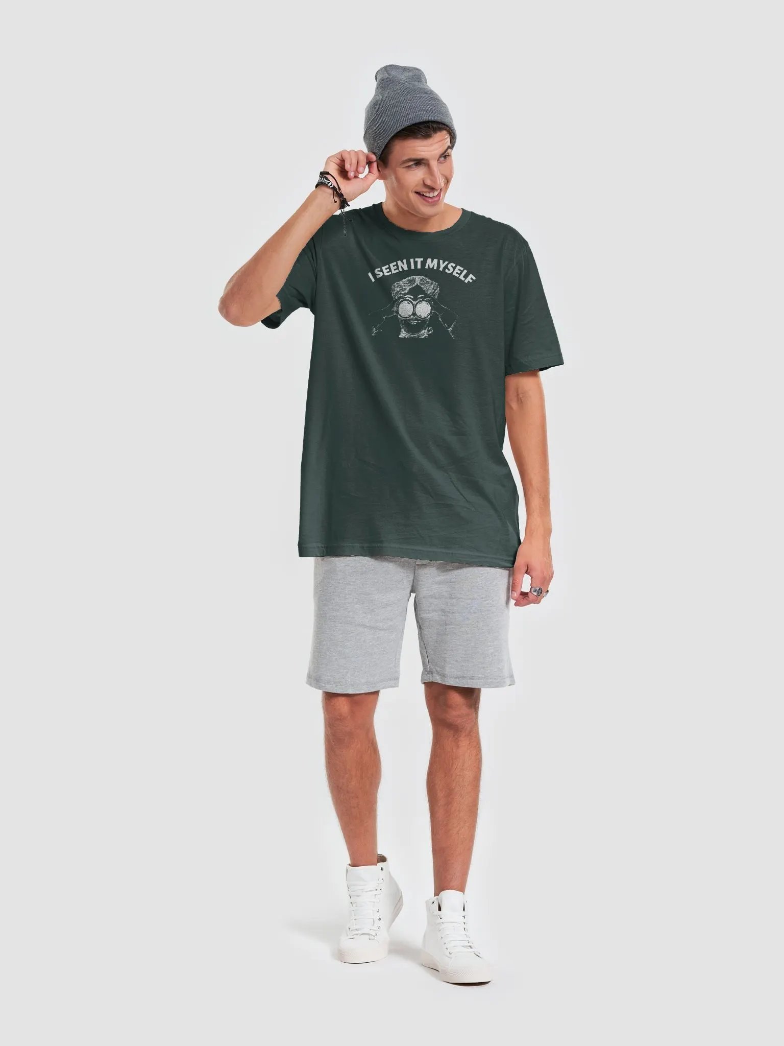 I SEEN IT MYSELF product image (6)