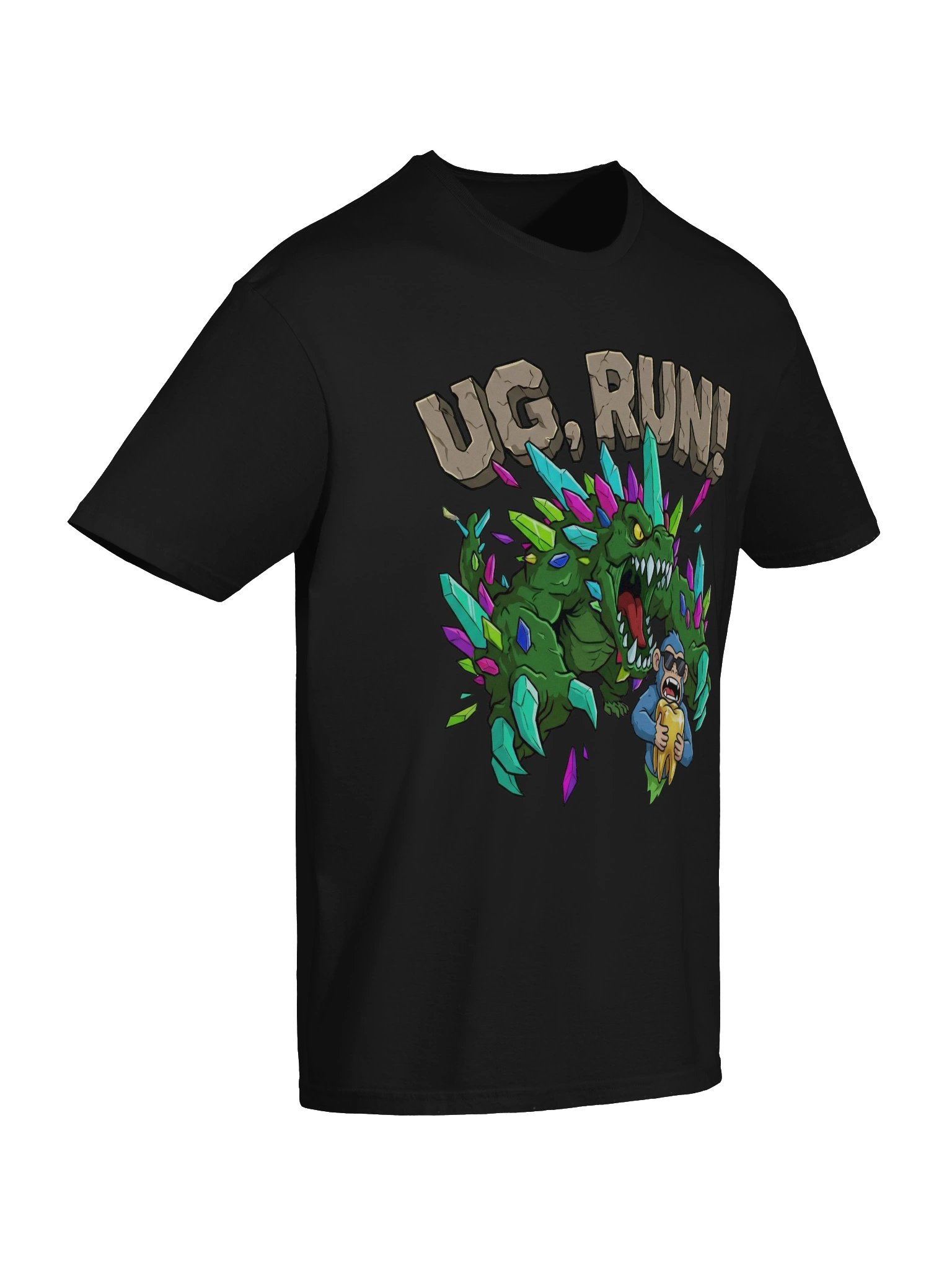 UG Run Tee product image (10)