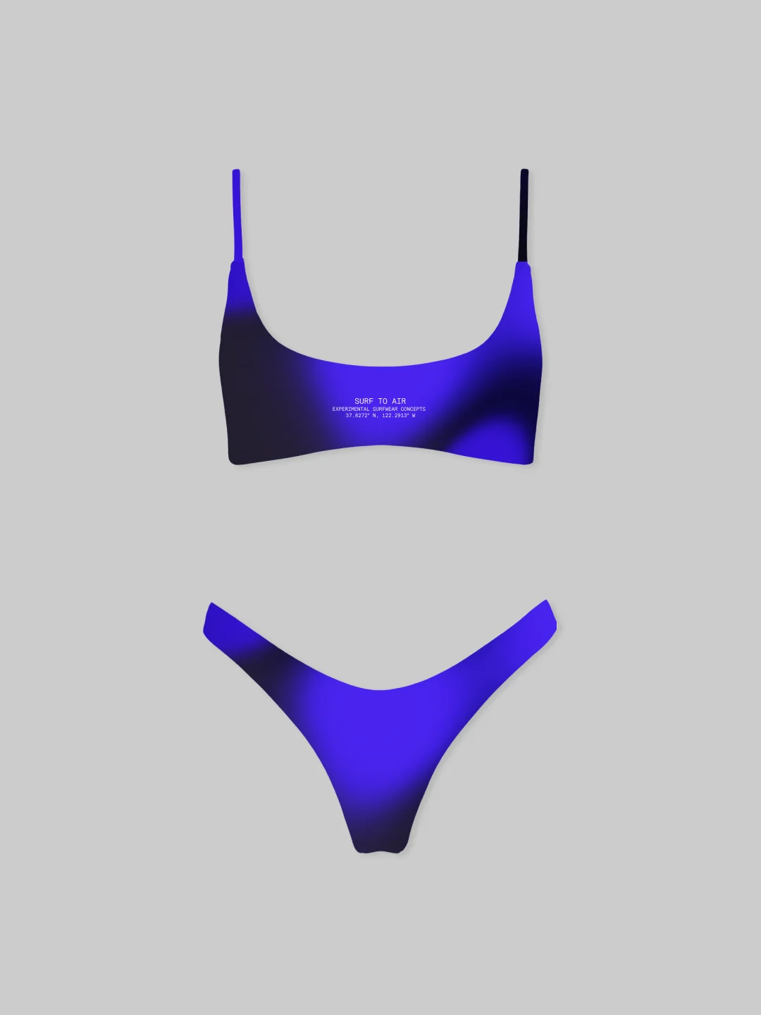 Digital Artwork | Indiglo Waves product image (9)