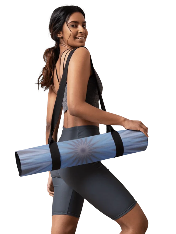 Yoga Mat ~ VyZara product image (3)