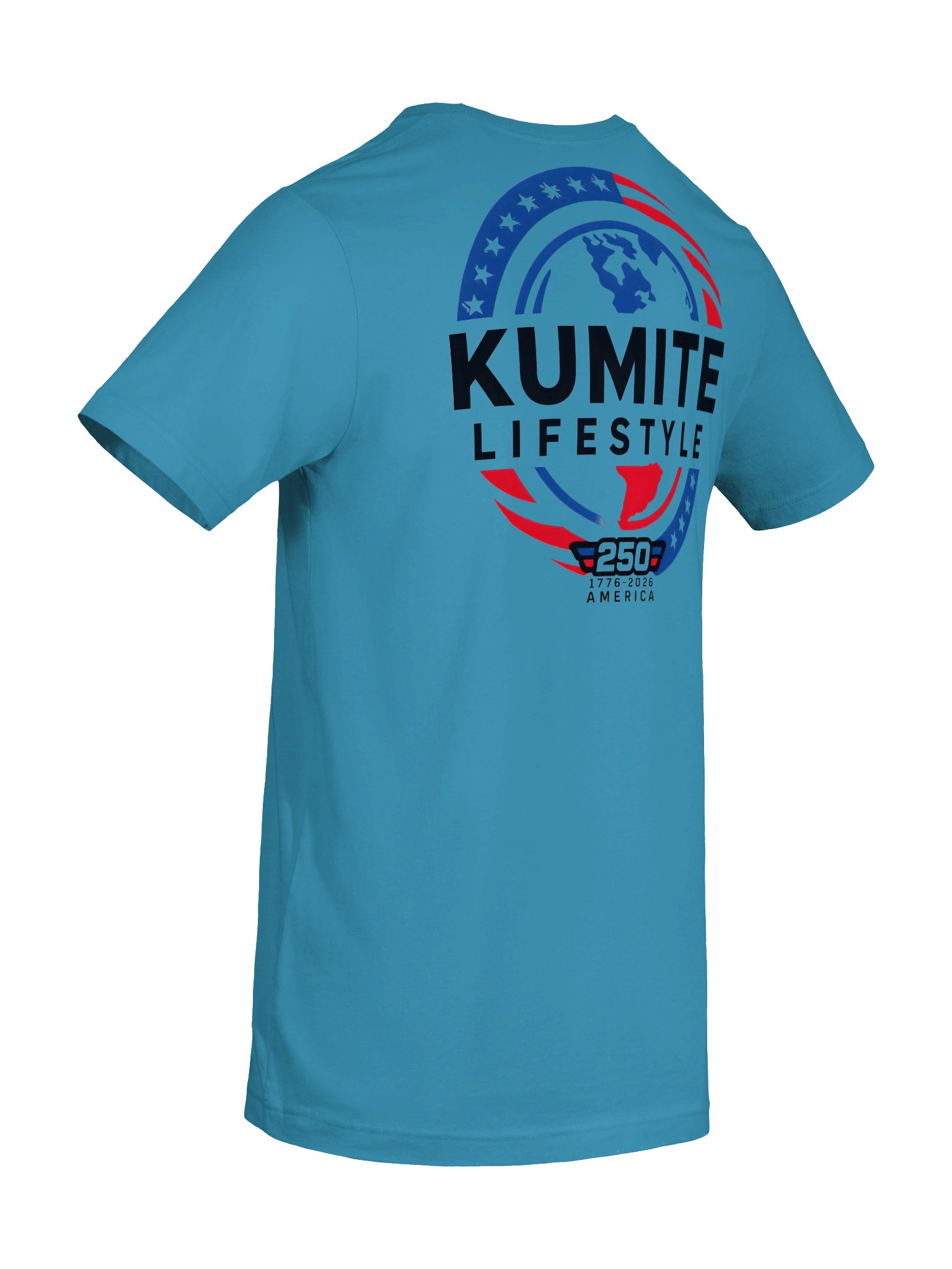 Kumite Lifestyle | USA 250 Signature Tee product image (8)