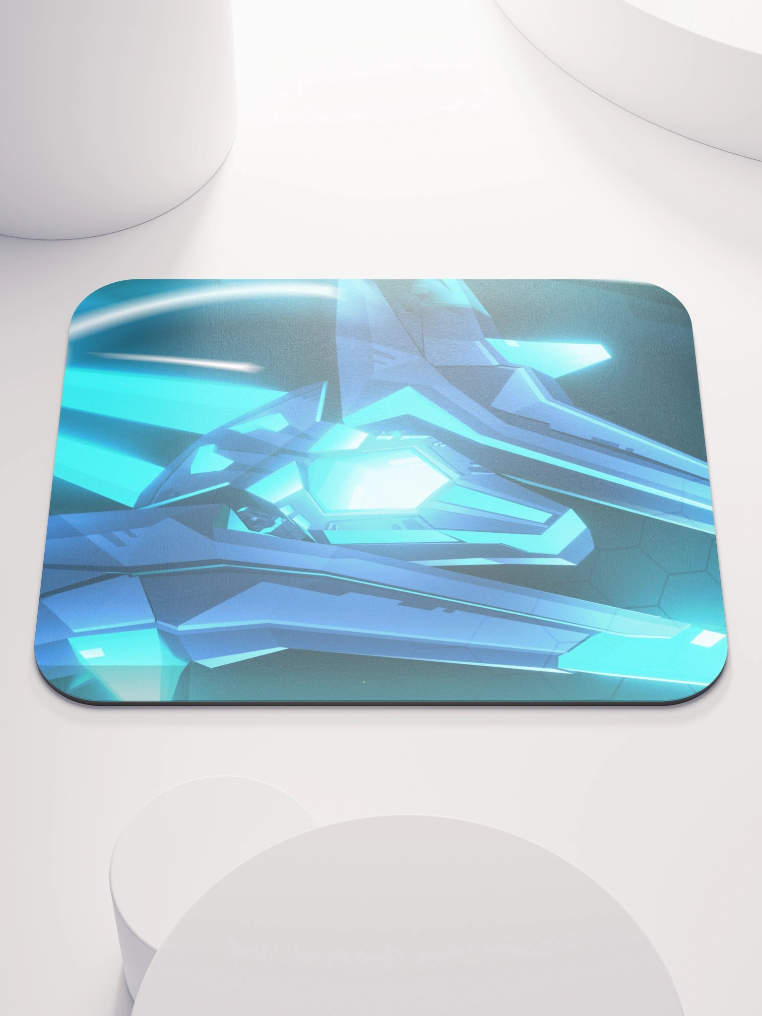 Delta Space Mouse Pad product image (1)
