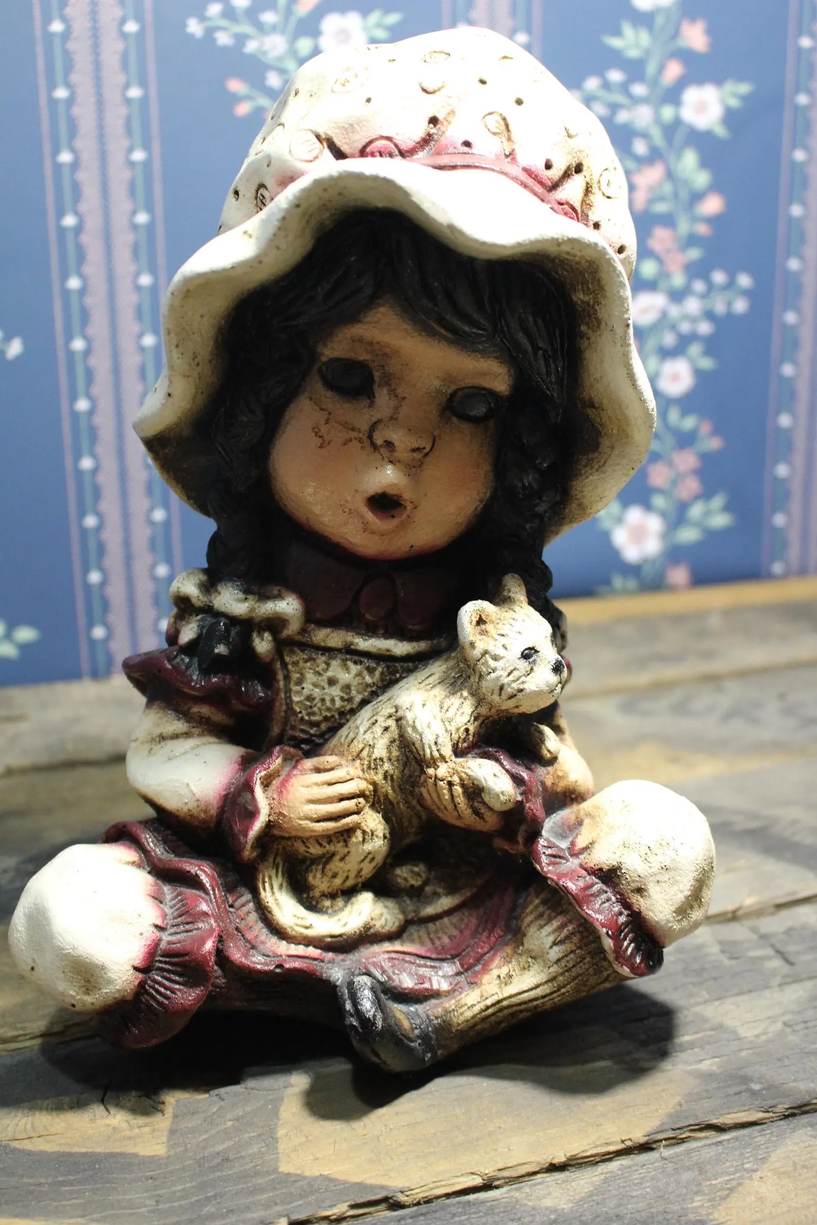 Artifact No.17 - Black Eyed Child Piggybank product image (3)