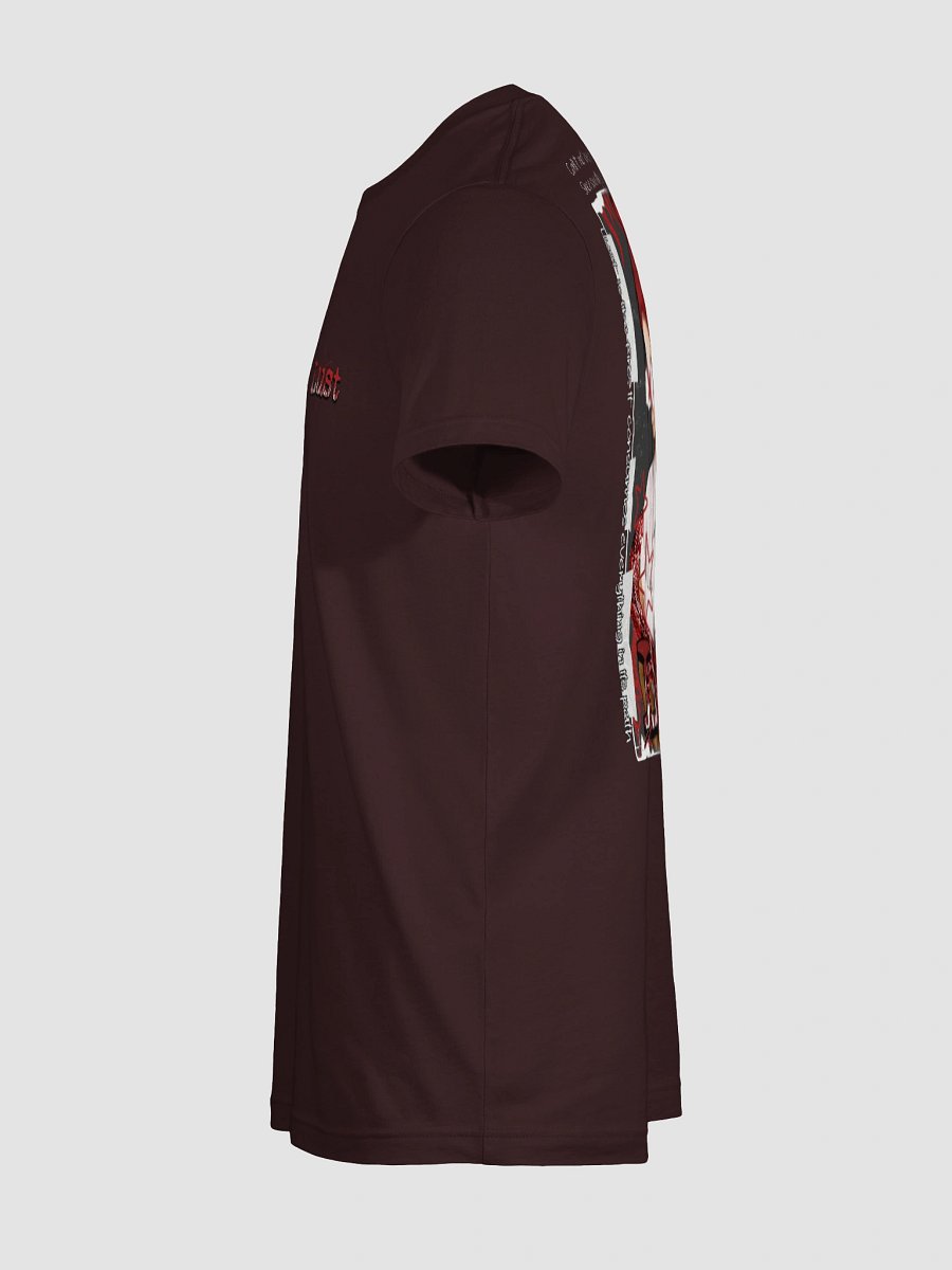 Tempted by Lust T-Shirt (red) product image (11)