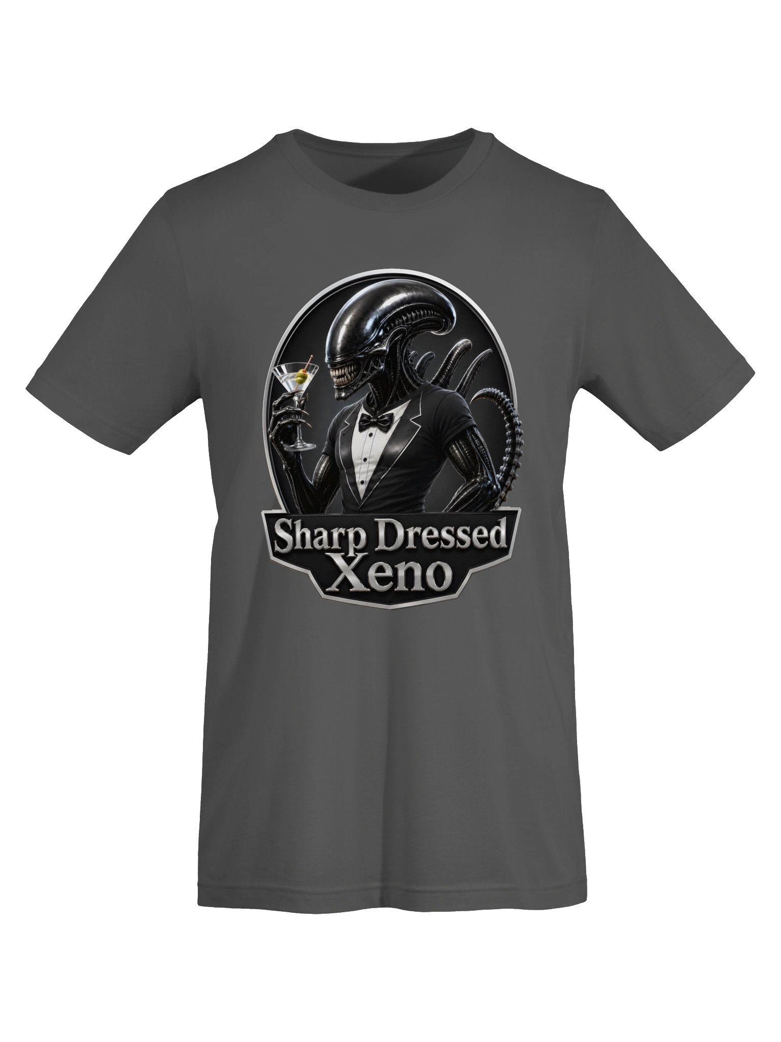 Sharp Dressed Xeno Unisex T-Shirt product image (14)