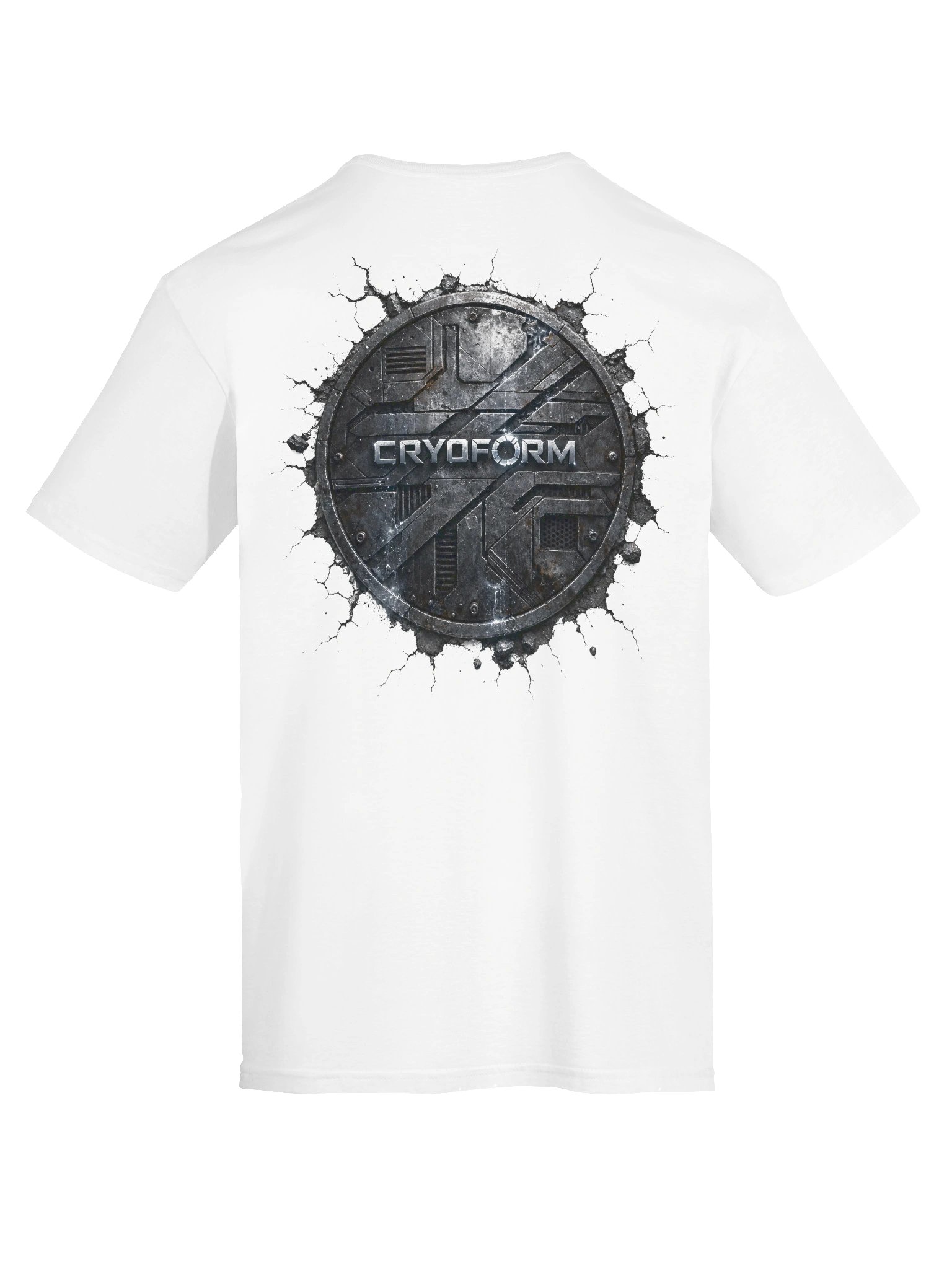 Tee-shirt Cryoform PREMIUM product image (7)