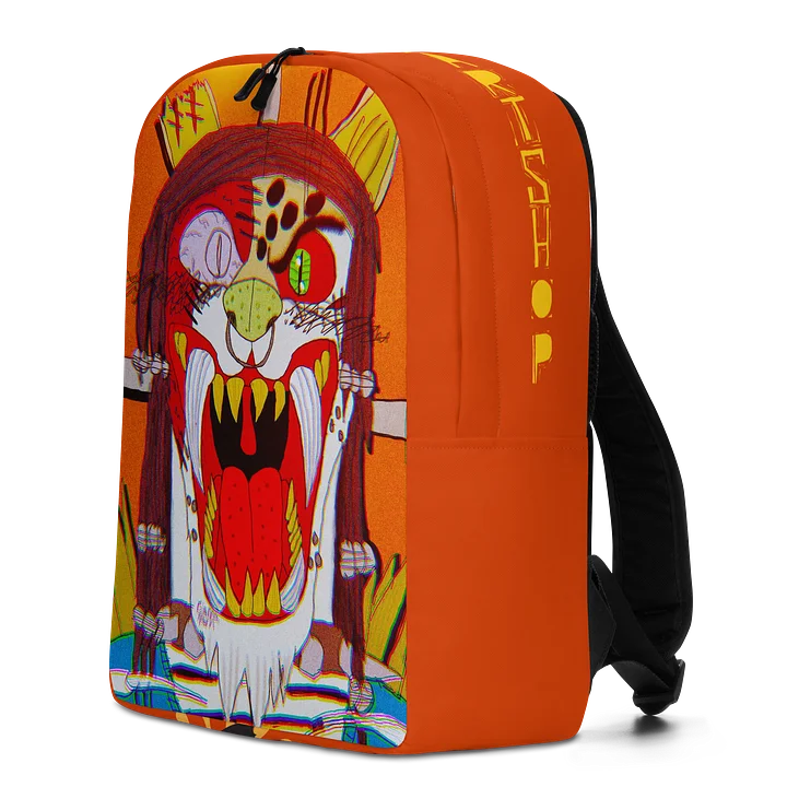 Maceo's Fangs Backpack product image (2)
