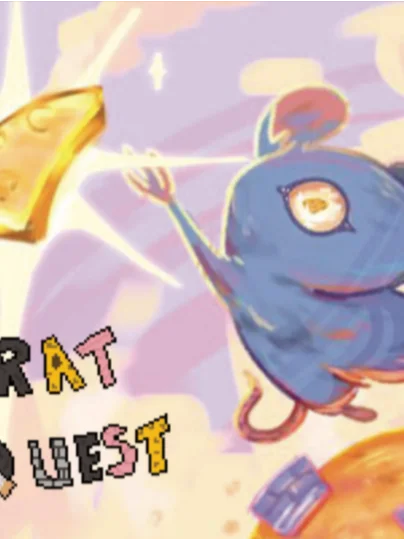 Rat Quest Vinyl product image (1)
