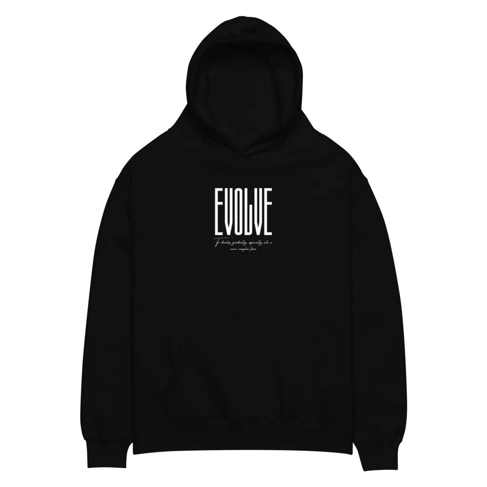 Urban Lines Oversized Hoodie product image (3)