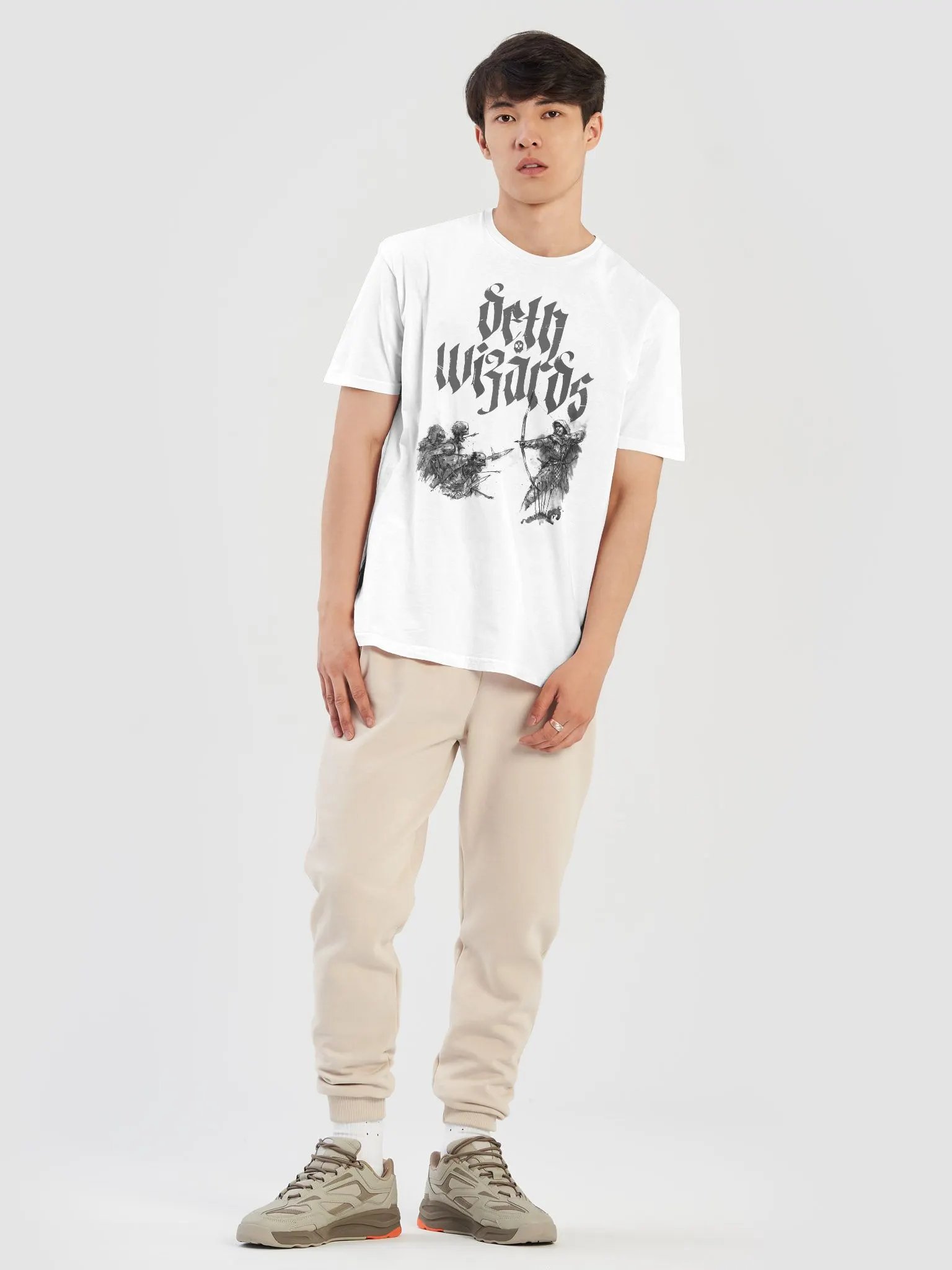 Deth Wizards - ranger on white product image (4)