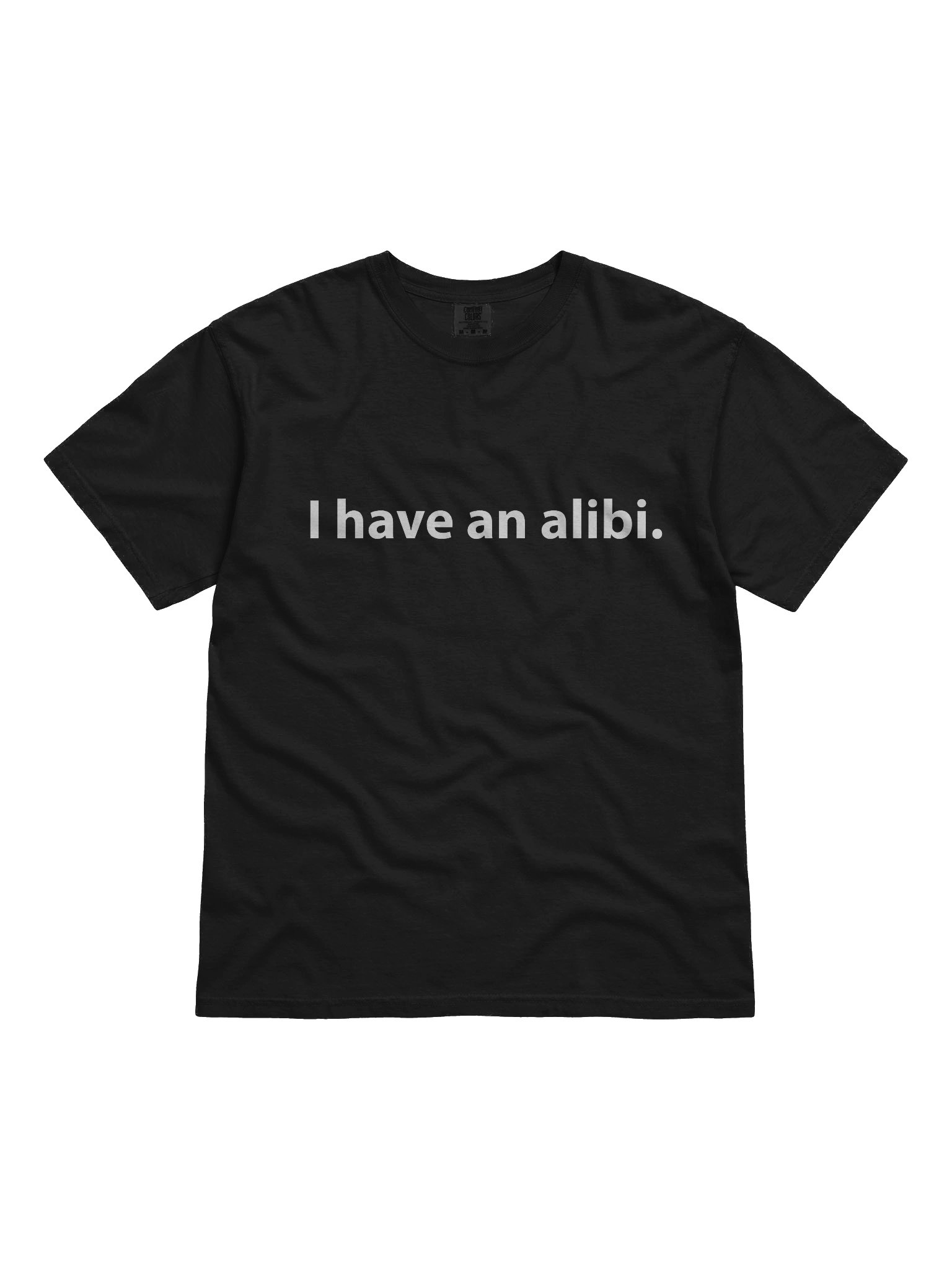 Heavyweight Relaxed Tee - Alibi product image (1)