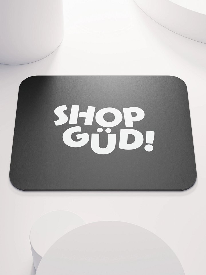 SHOPGÜD! MOUSE PAD product image (1)