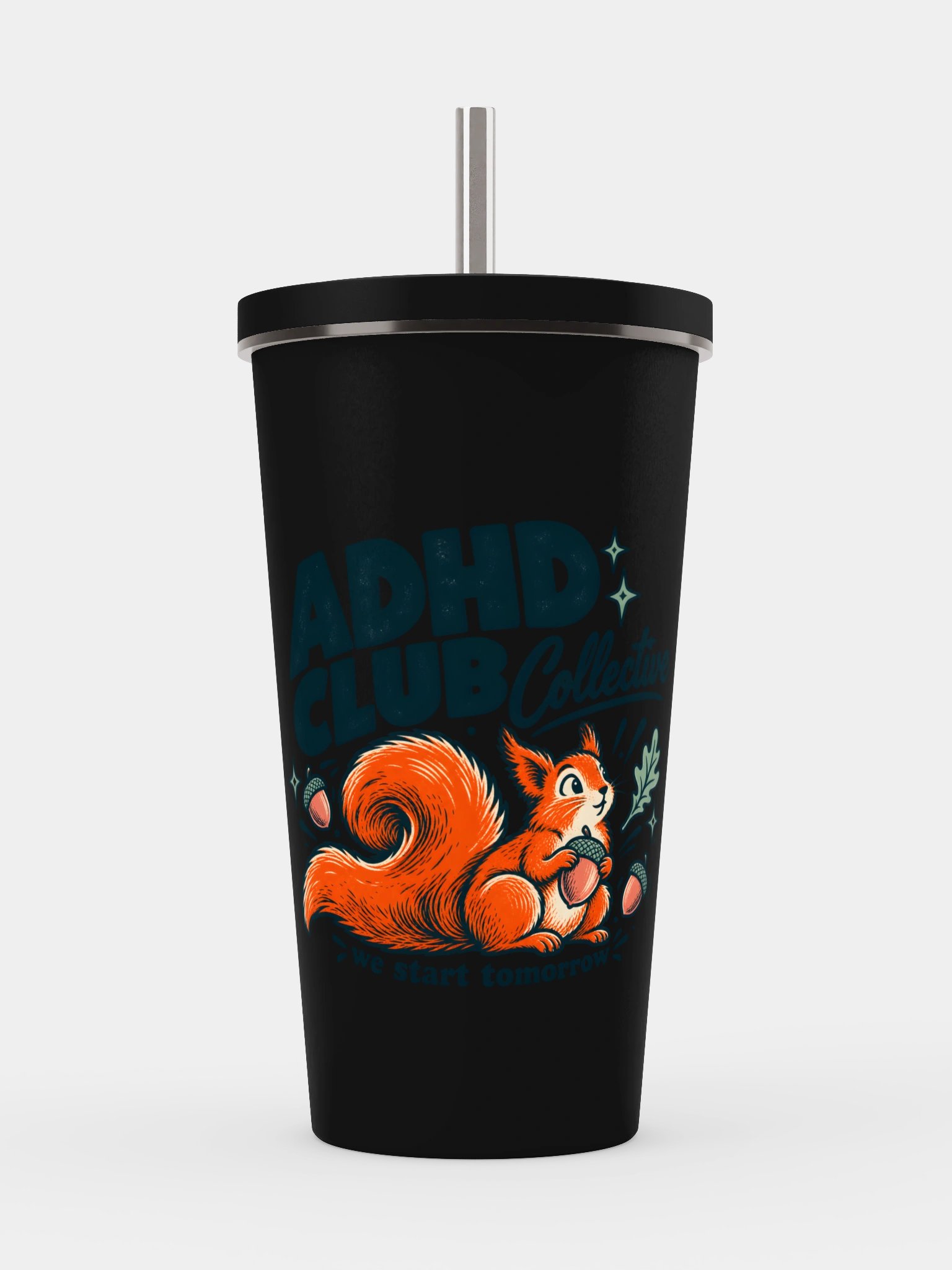 Hydrate or Diedrate Insulated Tumbler product image (1)