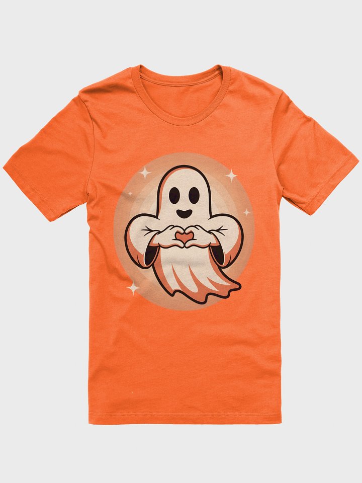Boo Love T-Shirt product image (1)