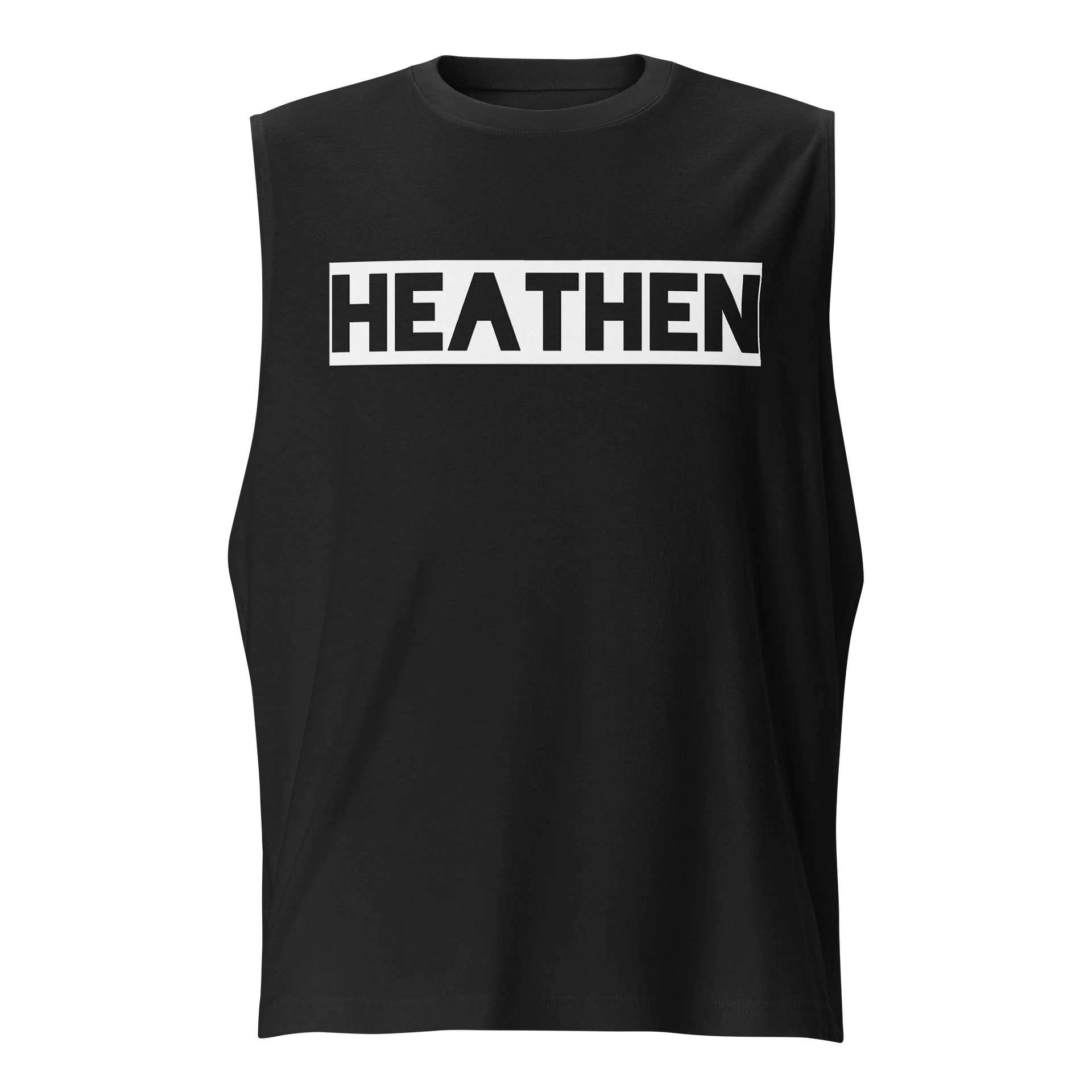 Heathen Training Tank product image (1)