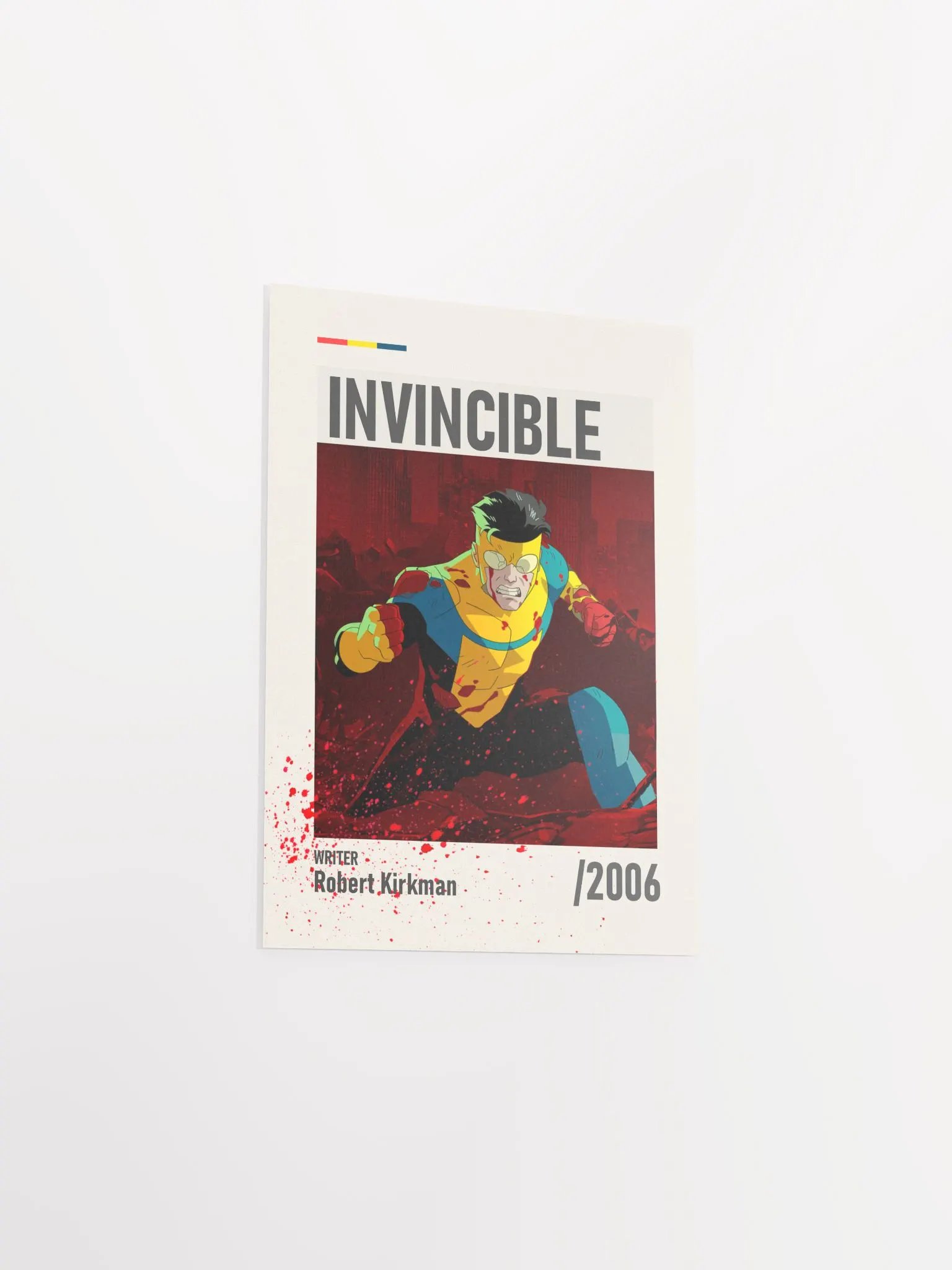 Invincible Poster product image (5)