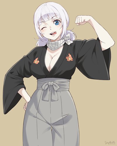 Lisanna 🤍 #fairytail #anime