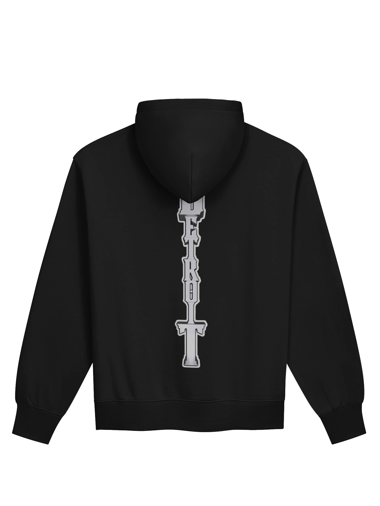 DETROIT HEAVY HOODIE product image (2)