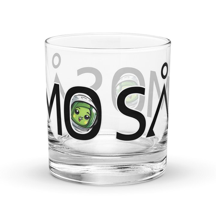 Samo 2.0 Rocks Glass product image (1)