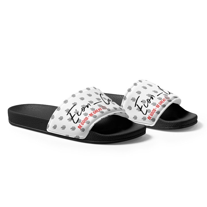 Eion_Carlow X EMOB Men's Slides product image (1)