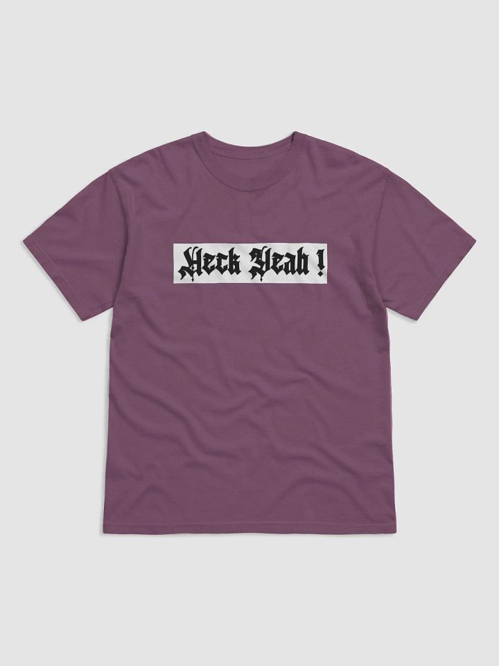 Heck Yeah product image (1)