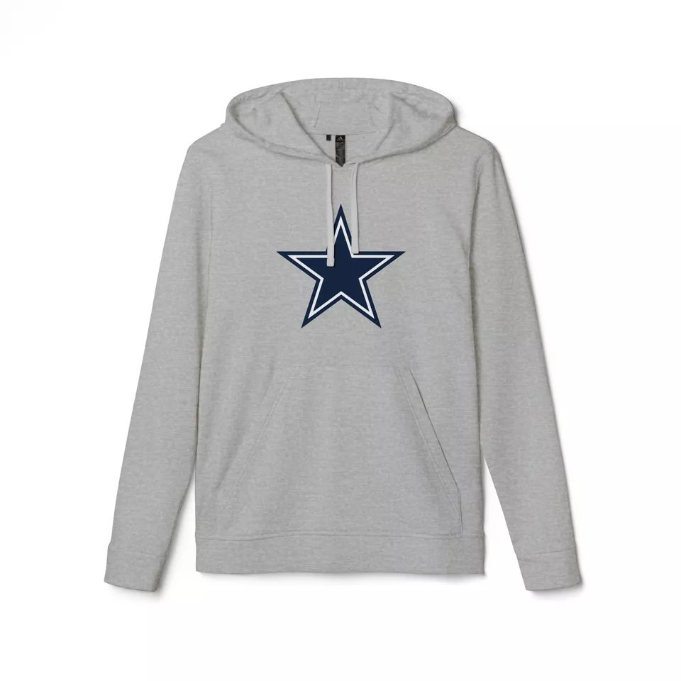 Patriots adidas Unisex Fleece Hoodie product image (1)